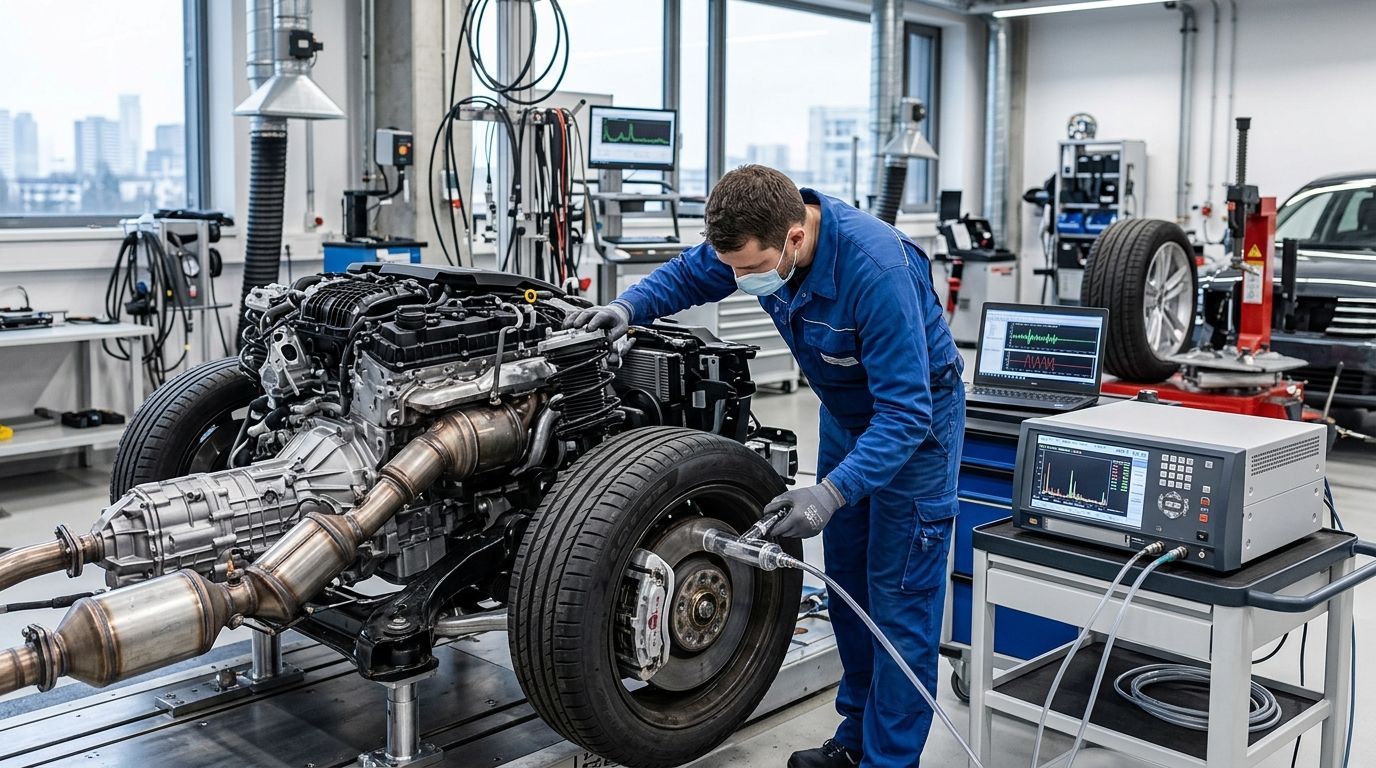 Kluczowe zmiany w normie Euro 7: Nie tylko spaliny