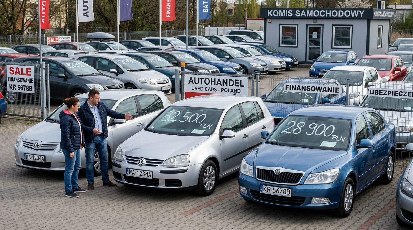 Co to oznacza dla cen samochod&oacute;w i rynku aut używanych?