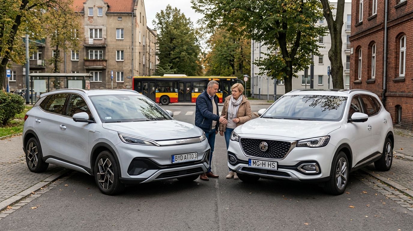 Kluczowe zalety i wady chińskich samochod&oacute;w