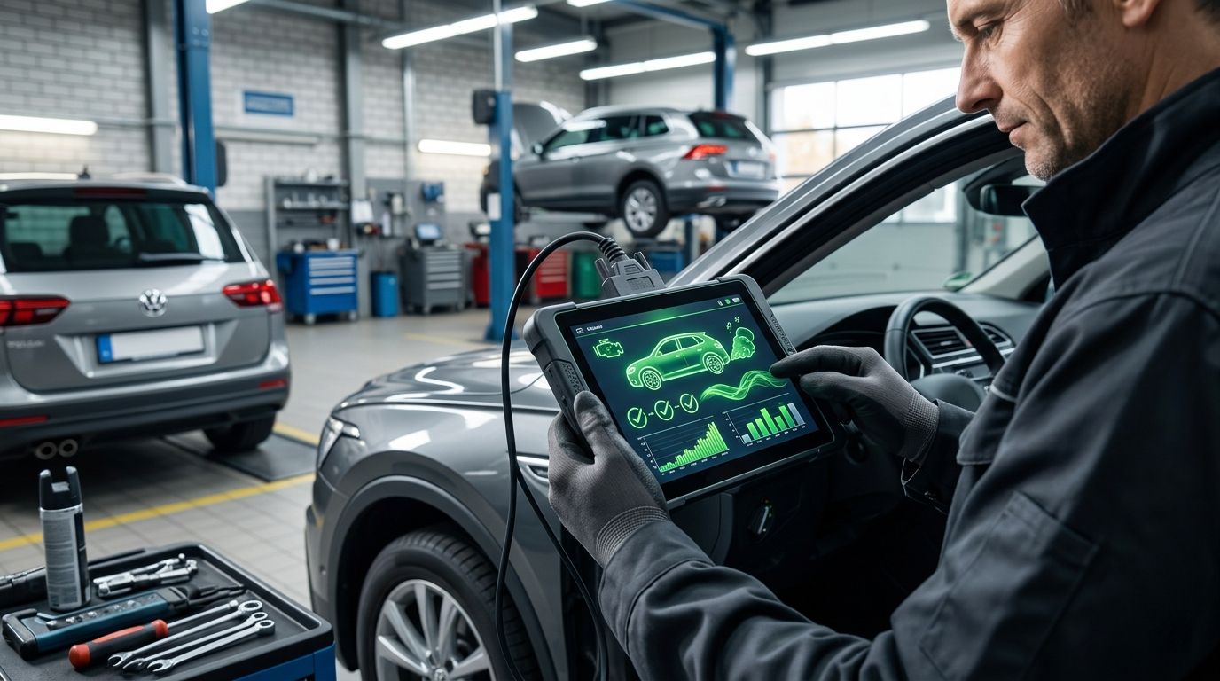 Cyfrowe monitorowanie emisji &ndash; koniec z wycinaniem DPF?